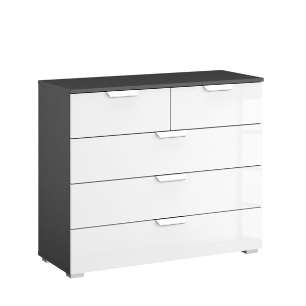 Rauch Aditio 5 Drawer Chest of Drawers Wayfair.co.uk